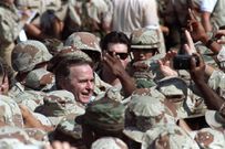 10 photos that show former President George H.W. Bush's lifelong dedication to the US military