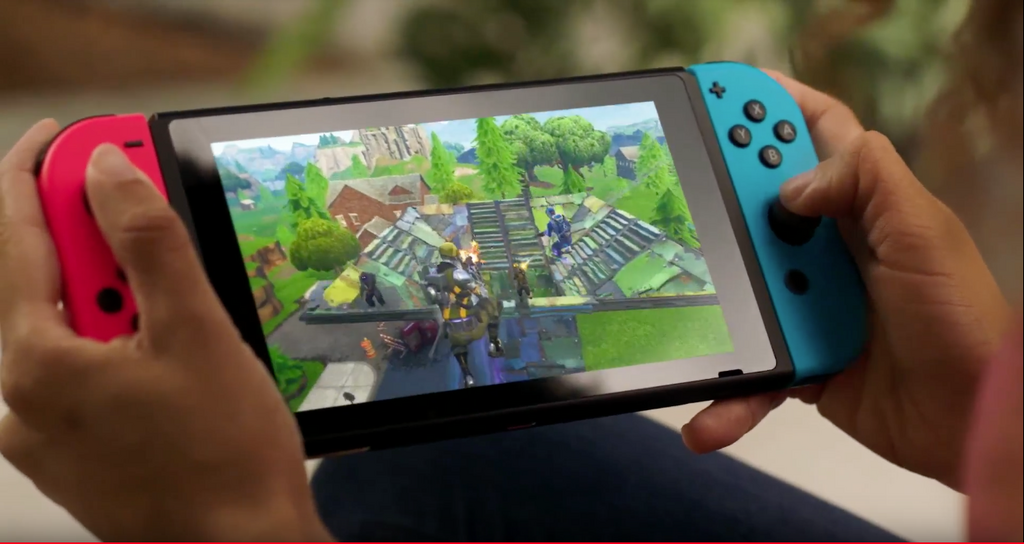 The Nintendo Switch is the hottest game system this holiday — here are its 20 best games
