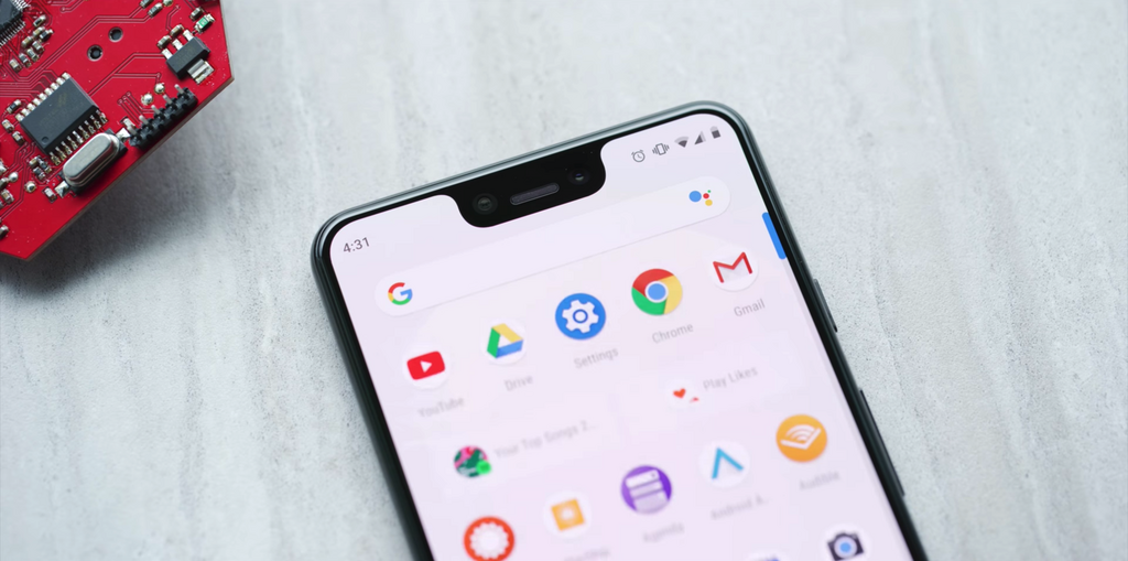 Android phones everywhere are adopting the iPhone's 'notch' design — and it's causing them to miss a golden opportunity