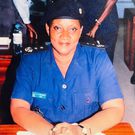 John Dumelo's mother Antionette Dumelo