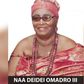 The late Ga Manye, Naa Dedei Omaedru III