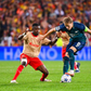 Ghana’s Salis Samed stars as RC Lens beat Arsenal in Champions League