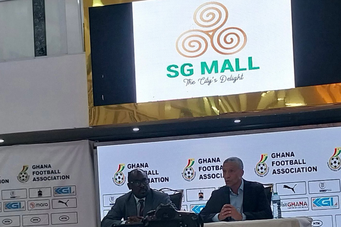 Chris Hughton: I’ll be spending more time in Ghana to watch GPL games