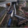 36 people die in Greece, many injured as two speeding trains collide
