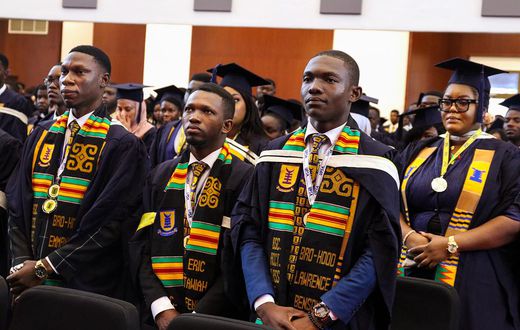 Tertiary students