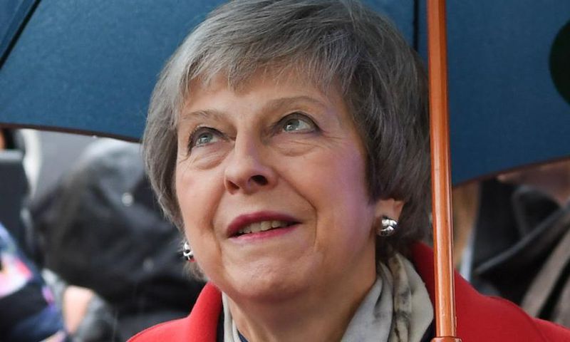Theresa May