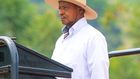 President Yoweri Museveni