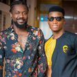 Kofi Kinaata and Samini