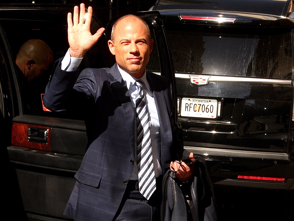 Meet Michael Avenatti, the high-profile lawyer and professional sports car driver who represents Stormy Daniels and has ruled out a 2020 presidential bid