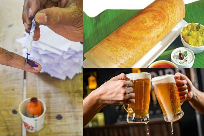 Citizens offered free beer, taxi rides, health check-ups to boost voter turnout