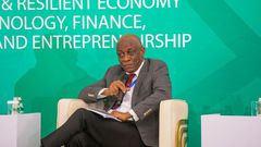 Former Finance Minister, Seth Terkper.