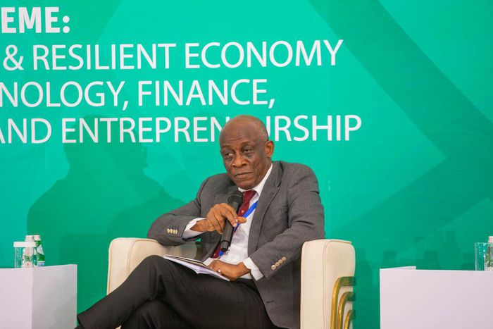 Former Finance Minister, Seth Terkper.