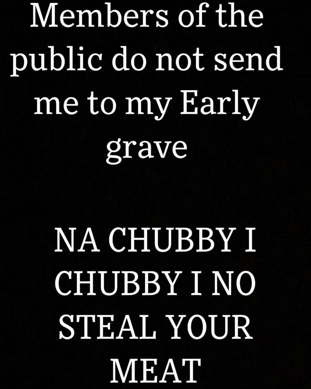 Eniola Badmus' post on body shaming [Instagram/EniolaBadmus]