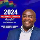 Bawumia campaign posters