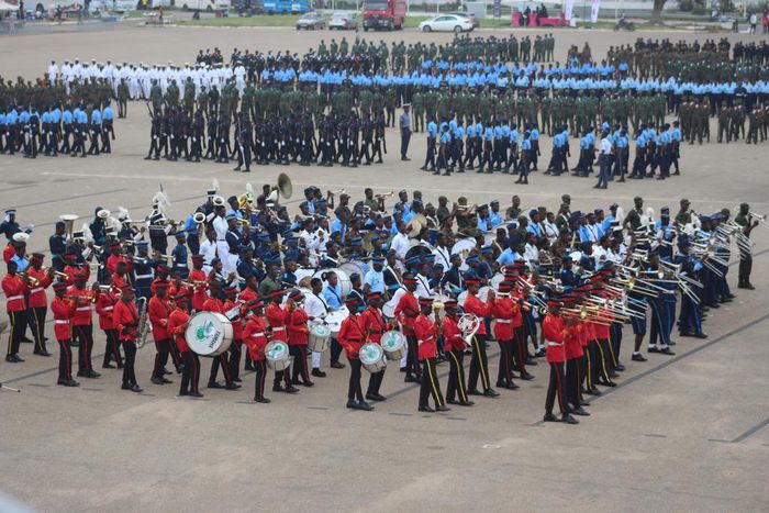 Cadet Corps Ghana