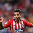 Argentinian forward Angel Correa has extended his contract with Atletico Madrid to 2024