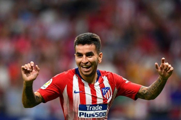 Argentinian forward Angel Correa has extended his contract with Atletico Madrid to 2024