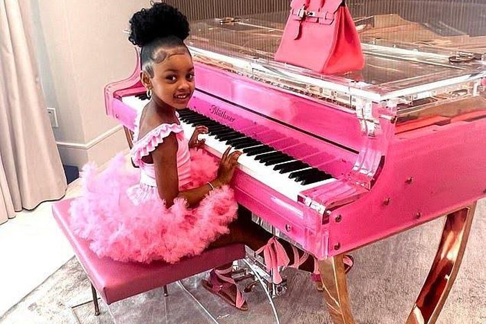 Cardi B and Offset Surprises Daughter Kulture on Her 5th Birthday with a $20k Birkin Bag