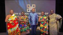 Energy Minister, Mathew Opkoku Prempeh