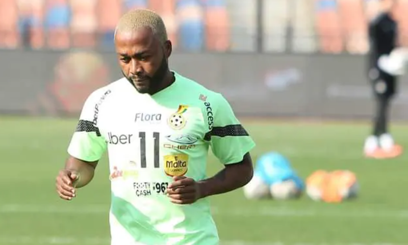 Gladson Awako