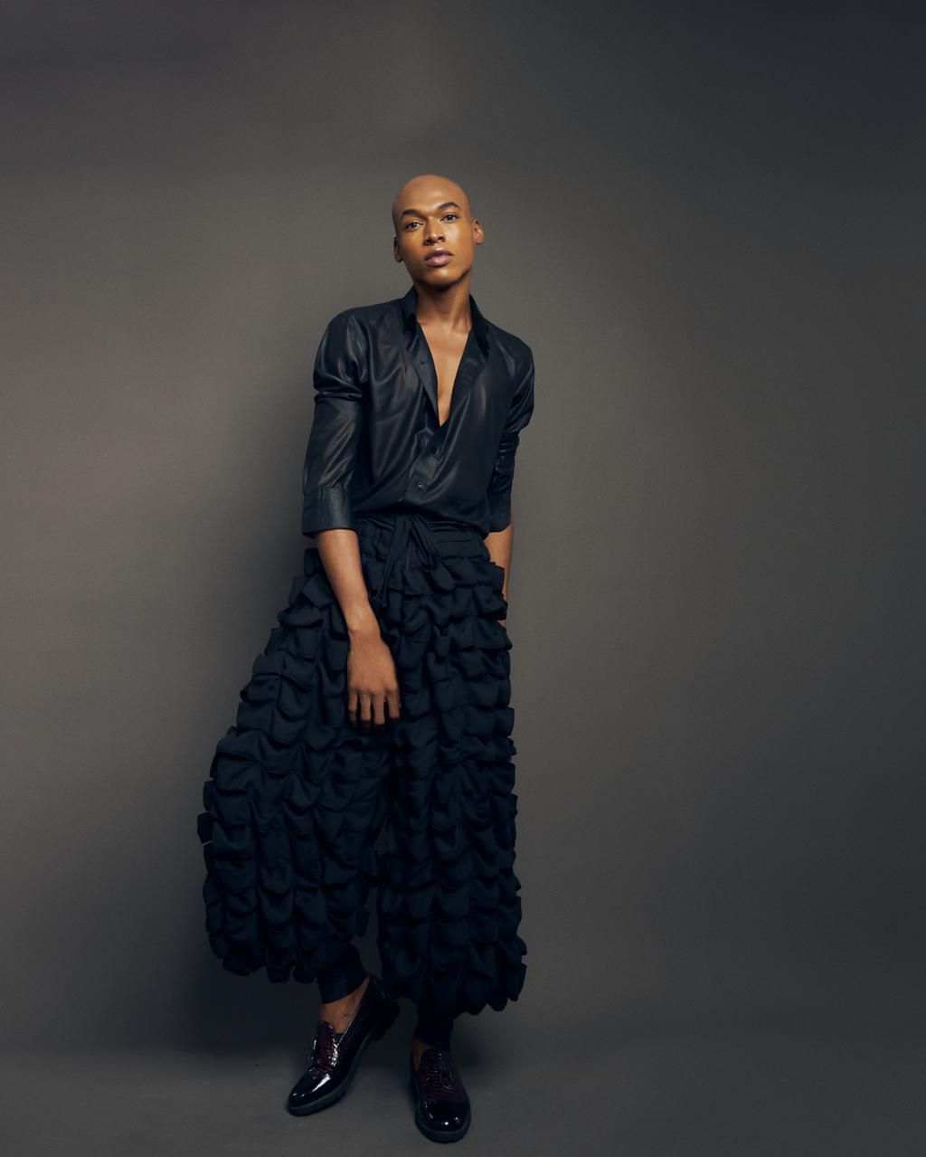 Revolutionaliing sustainable fashion with Clatural; a look at new ethically sustainable couture collection