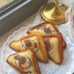 Bread toaster cake