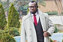 Actor Prince David Osei