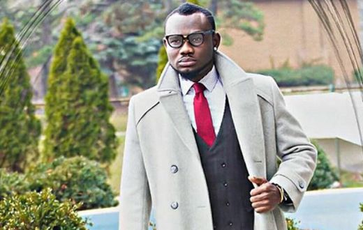 Actor Prince David Osei