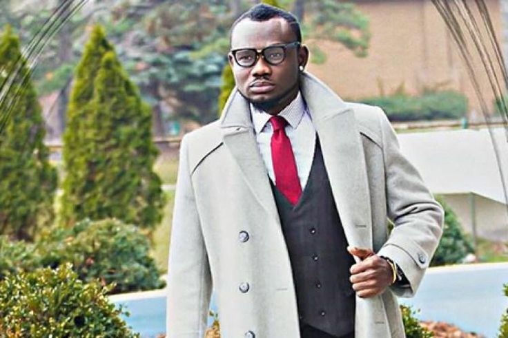 Actor Prince David Osei