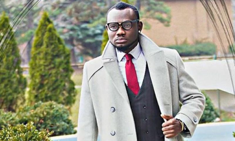 Actor Prince David Osei