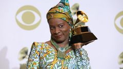 Angelique Kidjo au Grammy Awards