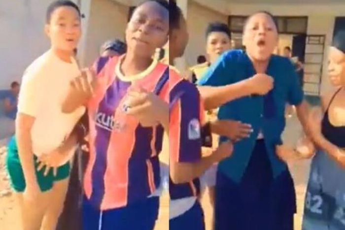 GES sacks 8 female students of Chiana SHS for insulting Akufo-Addo