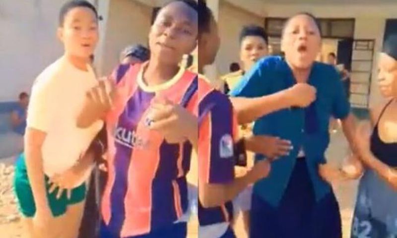GES sacks 8 female students of Chiana SHS for insulting Akufo-Addo