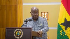 President Nana Addo Dankwa Akufo-Addo