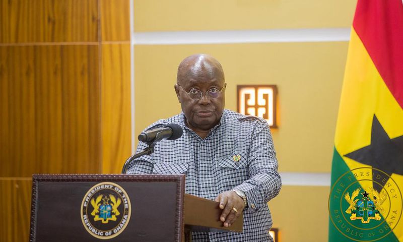 President Nana Addo Dankwa Akufo-Addo