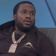 Rapper Meek Mill.