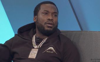 Rapper Meek Mill.