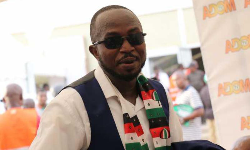 Stephen Atubiga breaks away from NDC to form his own party