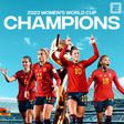 Spain are Champions