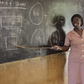 Teacher in Ghana