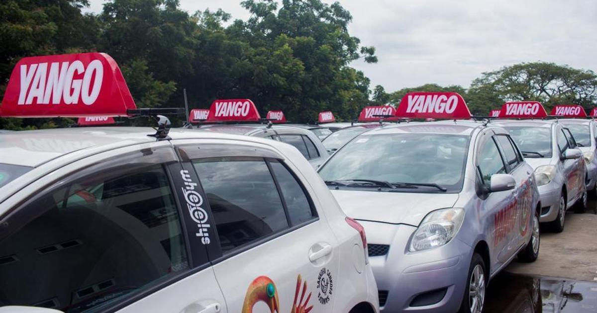 Yango is empowering Ghanaians by creating more sustainable income ...