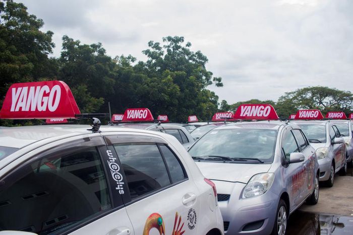 Yango is empowering Ghanaians by creating more sustainable income generating opportunities