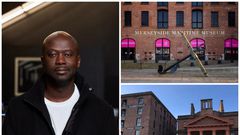 Liverpool slavery museum terminates contract with David Adjaye over sexual assault claims