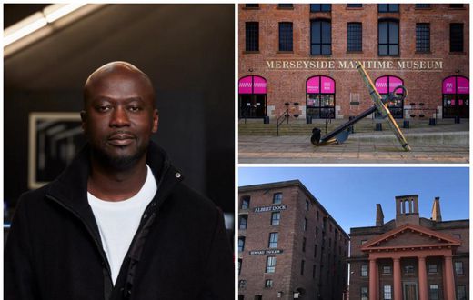 Liverpool slavery museum terminates contract with David Adjaye over sexual assault claims