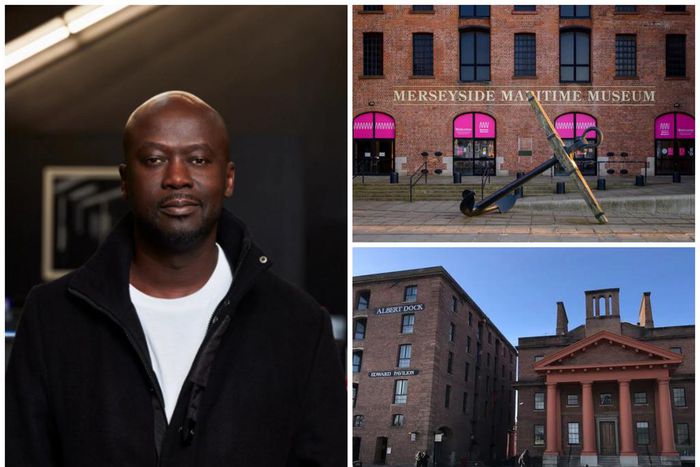 Liverpool slavery museum terminates contract with David Adjaye over sexual assault claims