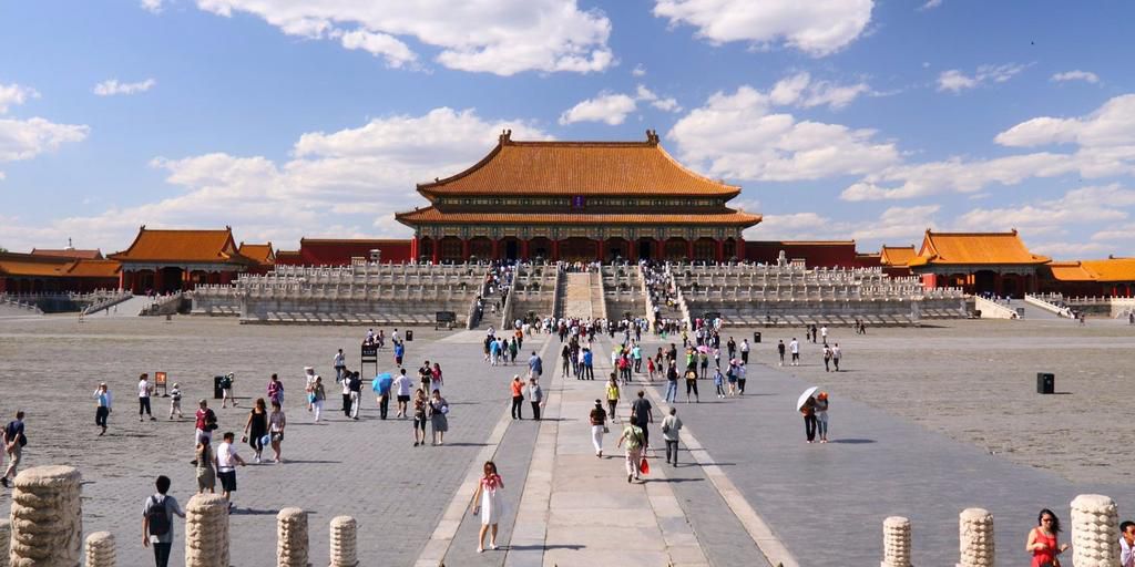 tiananmen square