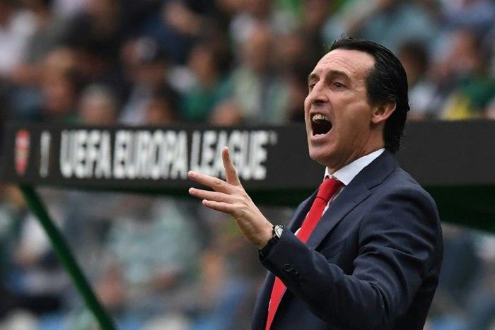 Unai Emery has demanded more urgency from his Arsenal players