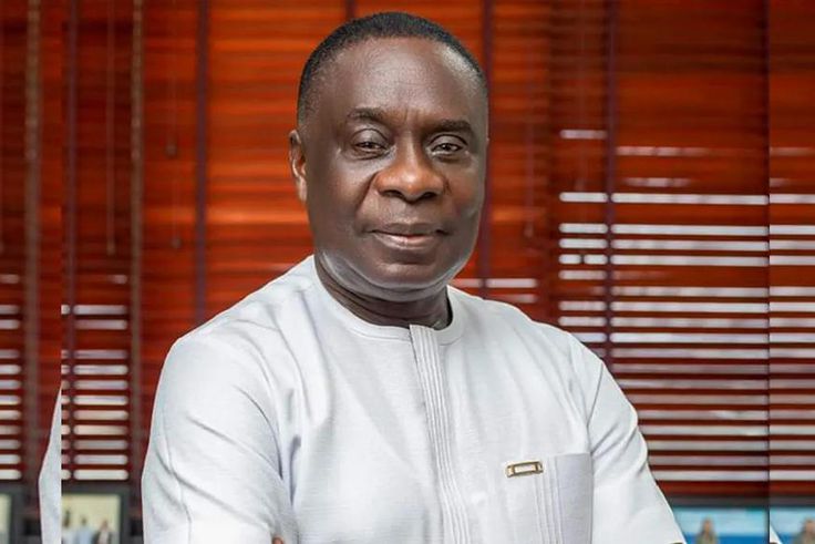 James Gyakye Quayson