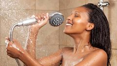 You can make your showers extra relaxing [BlackDoctors]