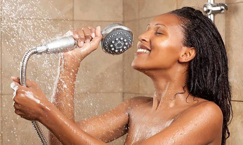 You can make your showers extra relaxing [BlackDoctors]
